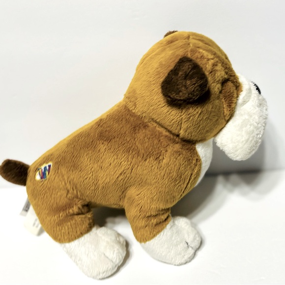 Plush Bulldog lLot of Two - Picture 8 of 13
